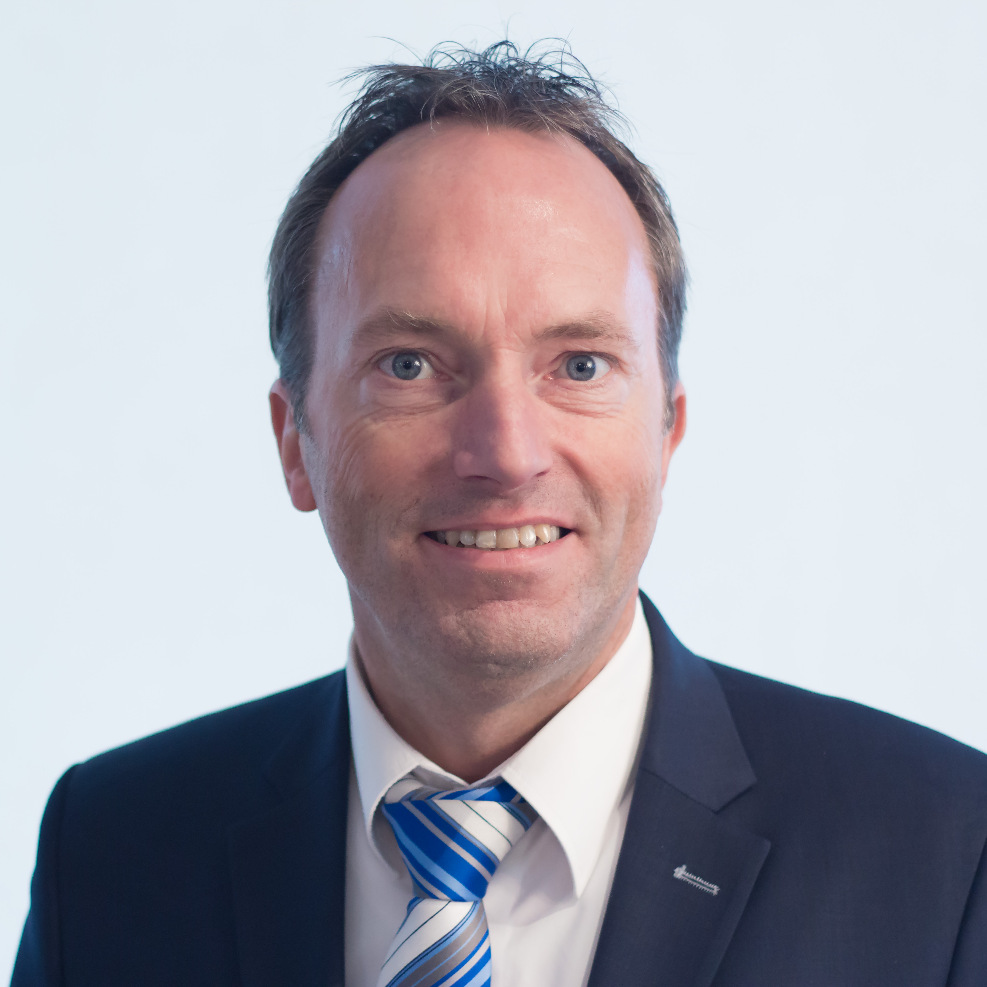 Jörg Krüger Financial Manager